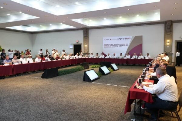 Da seguimiento la Secretaría de Recursos Hidráulicos a la disponibilidad del agua en Tamaulipas