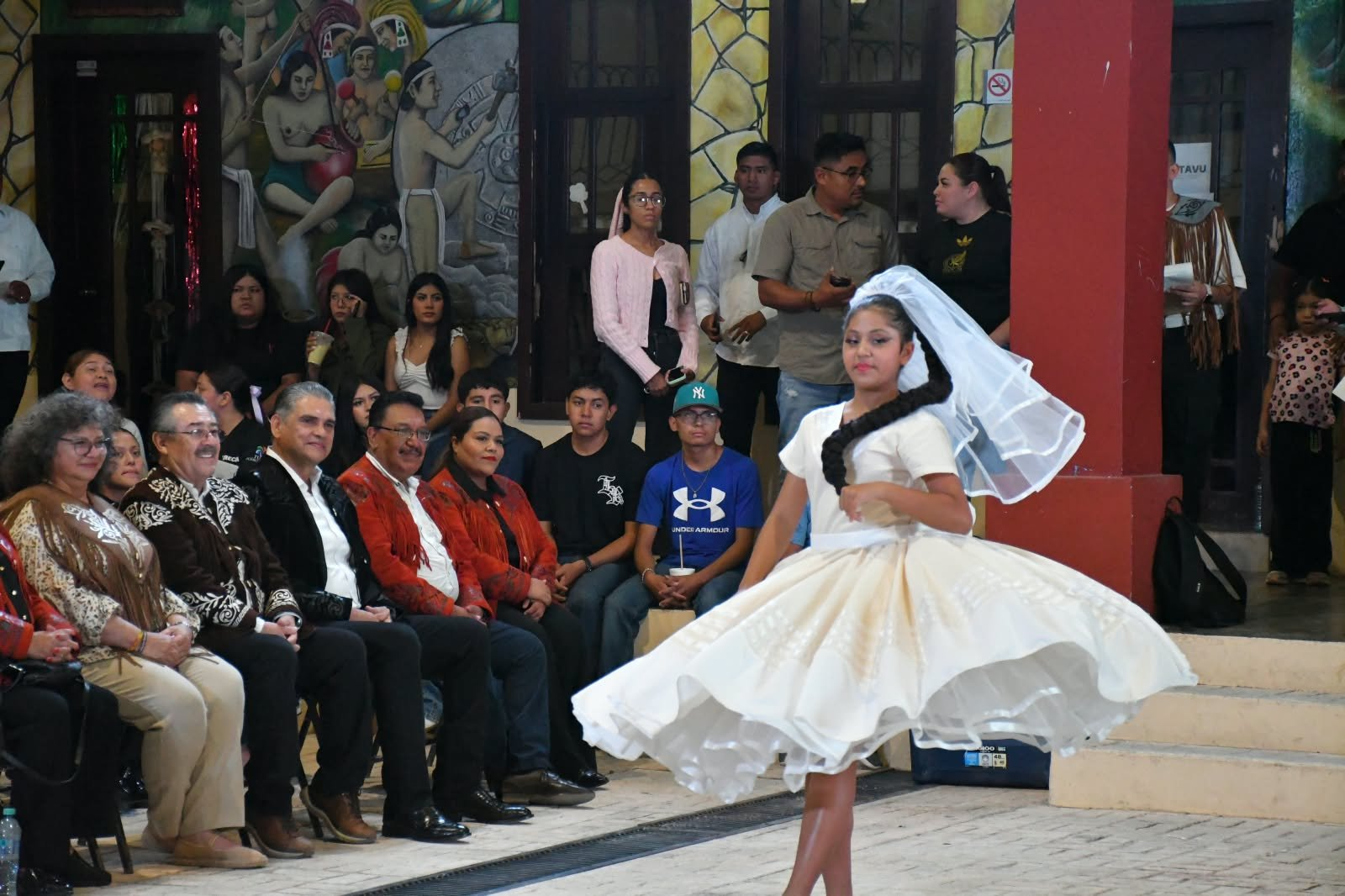 Inaugura titular de la SSPT la edición 2026 del FICSM en Tula