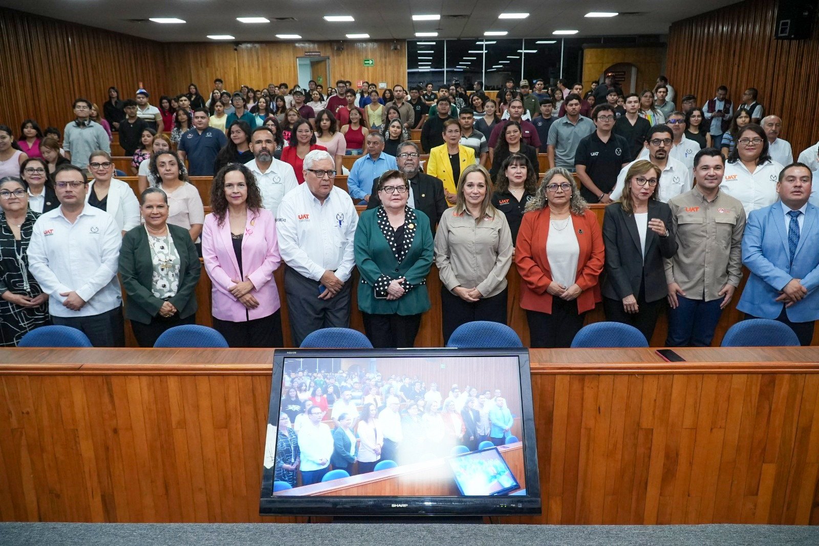 Celebra UAT el décimo aniversario de la Biblioteca Central Victoria con jornada académica