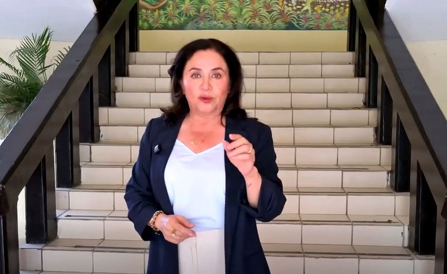 En Xicoténcatl, borrón y cuenta nueva, vamos por más, dijo Mariela López Sosa