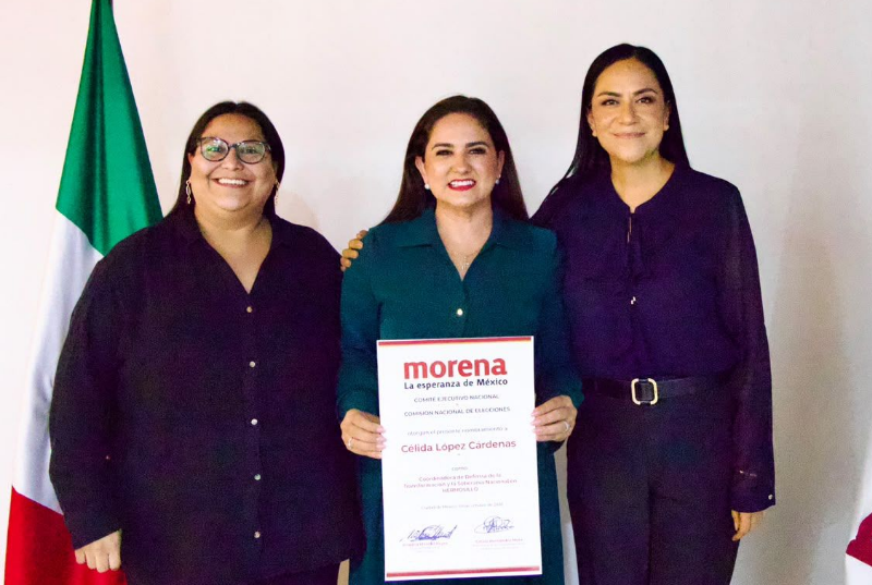 Esperan ajustes en la Convocatoria del partido Morena