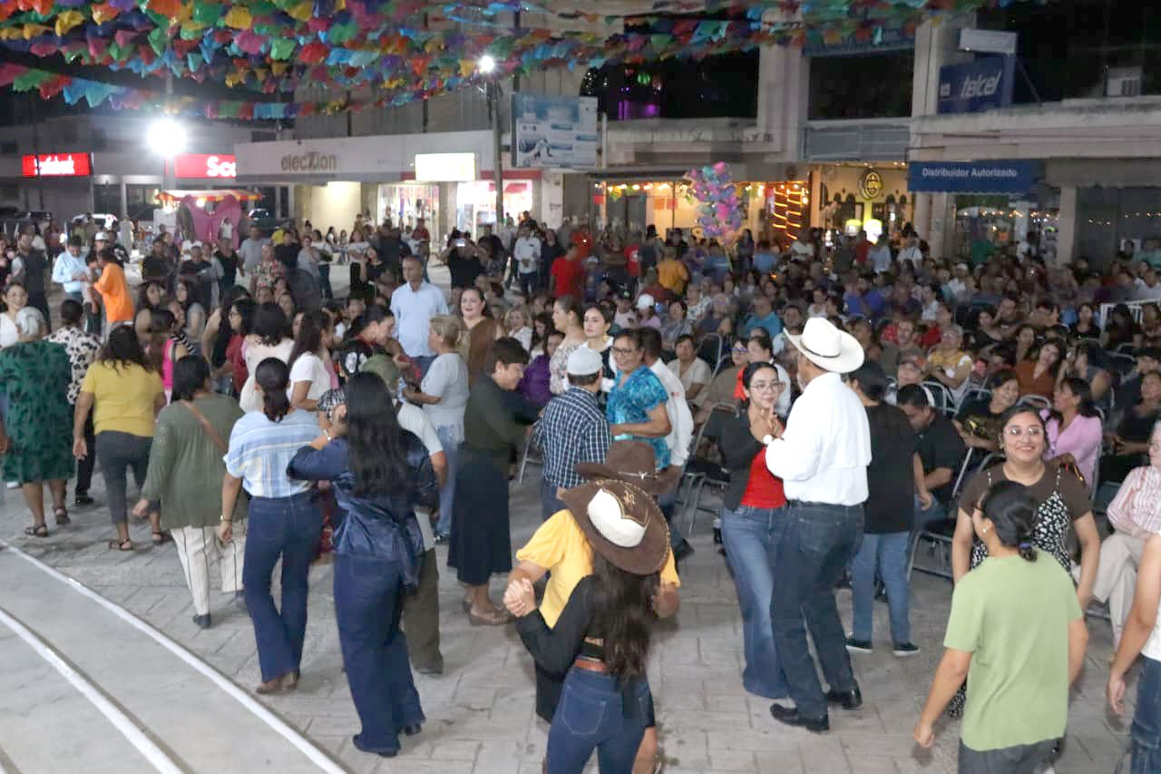 Vibra El Mante con el Festival en la Costa del Seno Mexicano: Patty Chío